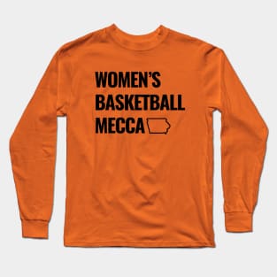 The Mecca Long Sleeve T-Shirt